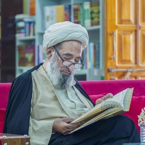 ManInqelabiyam1's tweet photo. انا للہ وانا الیہ راجعون

خبر غم محسن ملت ،مفسر قرآن ، سینکڑوں فلاح عامہ منصوبوں کے سرپرست حجت الاسلام و المسلمین شیخ محسن علی نجفی (اعلی اللہ مقامہ) اب ہم میں نہیں رہے۔۔
تمام احباب کی خدمت میں تعزیت و تسلیت پیش کرتا ہوں، اللّٰہ تعالیٰ آغ�� کو جوار آل محمد ﷺ میں جگہ عطا فرمائے https://t.co/v5d9XEdWyP