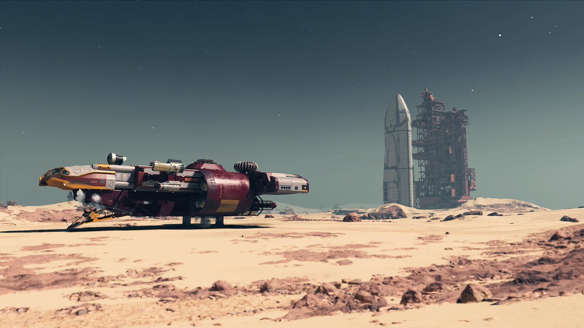Doctor__Wiki's tweet photo. Well... THAT, was amazing... IYKYK! Thanks to everyone who was there to experience this giant leap, I really appreciate you.
Exciting things are coming in NG for us! I am thankful that I have you guys to hang and grow with.
#Starfield #Bethesda #VirtualPhotography #Xbox
