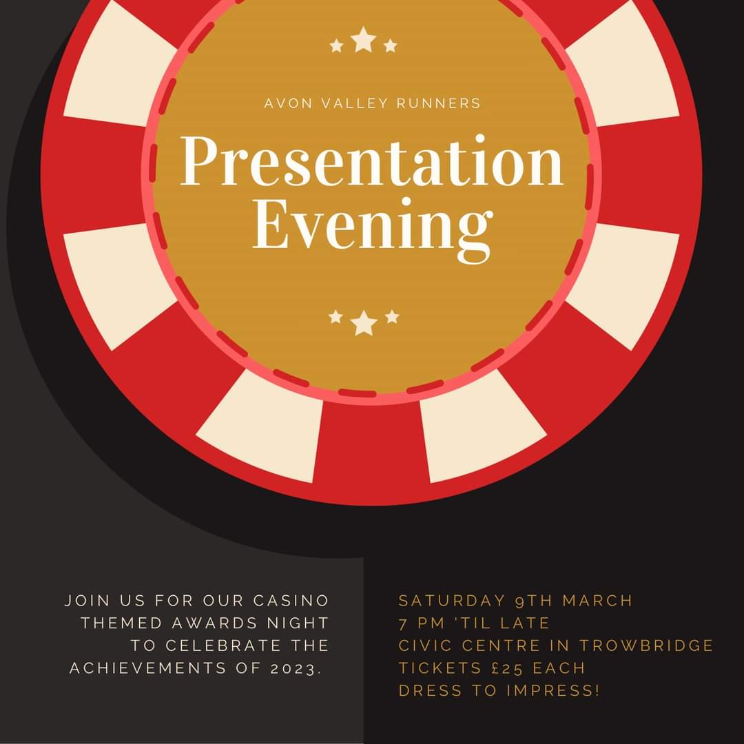 We're just 8 weeks away from our annual Presentation Evening celebrating our running and multi-sport achievements from 2023. 💛💚 Members and guests can purchase their tickets from @EntryCentral. 👇🏻👇🏽👇🏾 entrycentral.com/event/123811?f…