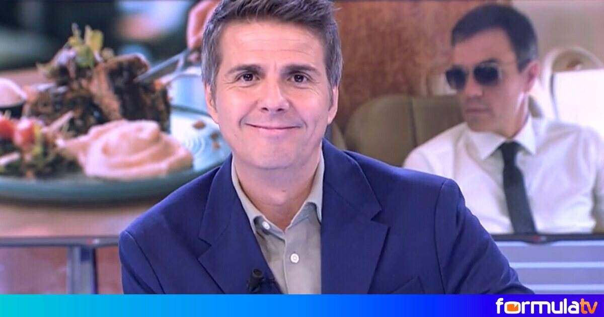 1001_Noticias's tweet photo. Fernando Díaz de la Guardia se retira de 'Cuatro al día' por motivos de salud: "Sufro parálisis facial" https://t.co/3aY0NYuRPp https://t.co/ibKeXZbDk2