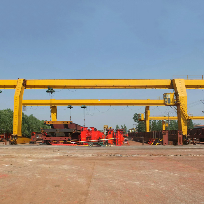 KEcrane's tweet photo. L Type Electric Hoist Gantry Crane

Capacity: 5~10t
Span: 16~28m
Lifting Height: 6m, 9m, 12m etc
Working Class: A3-A5

L Type electric hoist gantry crane match with CD1/ MD1, HC type Electric Wire rope hoist, to lifting and transporting the heavy materials, mainly use indoors an https://t.co/XJGYpFipEK