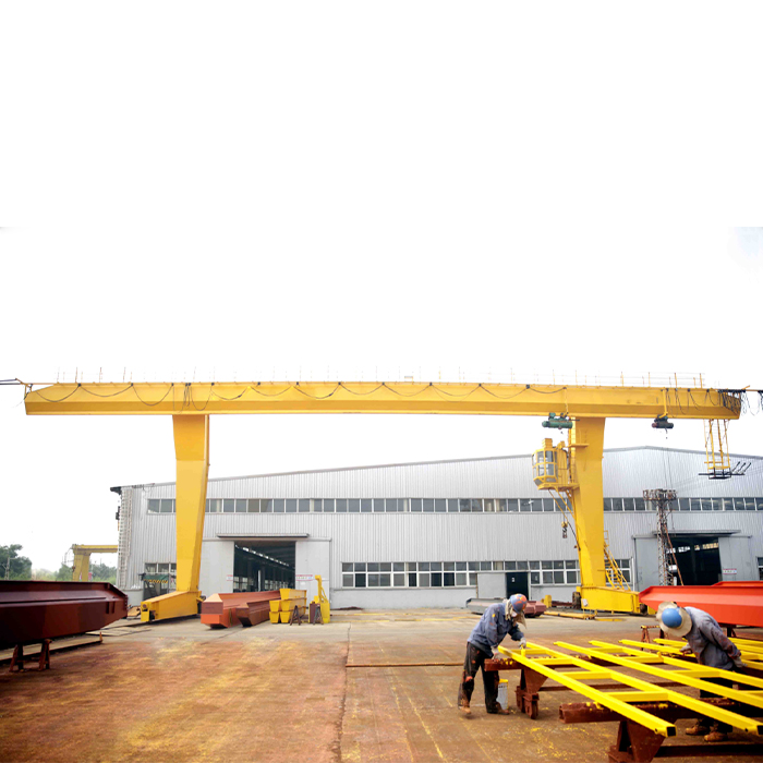 KEcrane's tweet photo. L Type Electric Hoist Gantry Crane

Capacity: 5~10t
Span: 16~28m
Lifting Height: 6m, 9m, 12m etc
Working Class: A3-A5

L Type electric hoist gantry crane match with CD1/ MD1, HC type Electric Wire rope hoist, to lifting and transporting the heavy materials, mainly use indoors an https://t.co/XJGYpFipEK