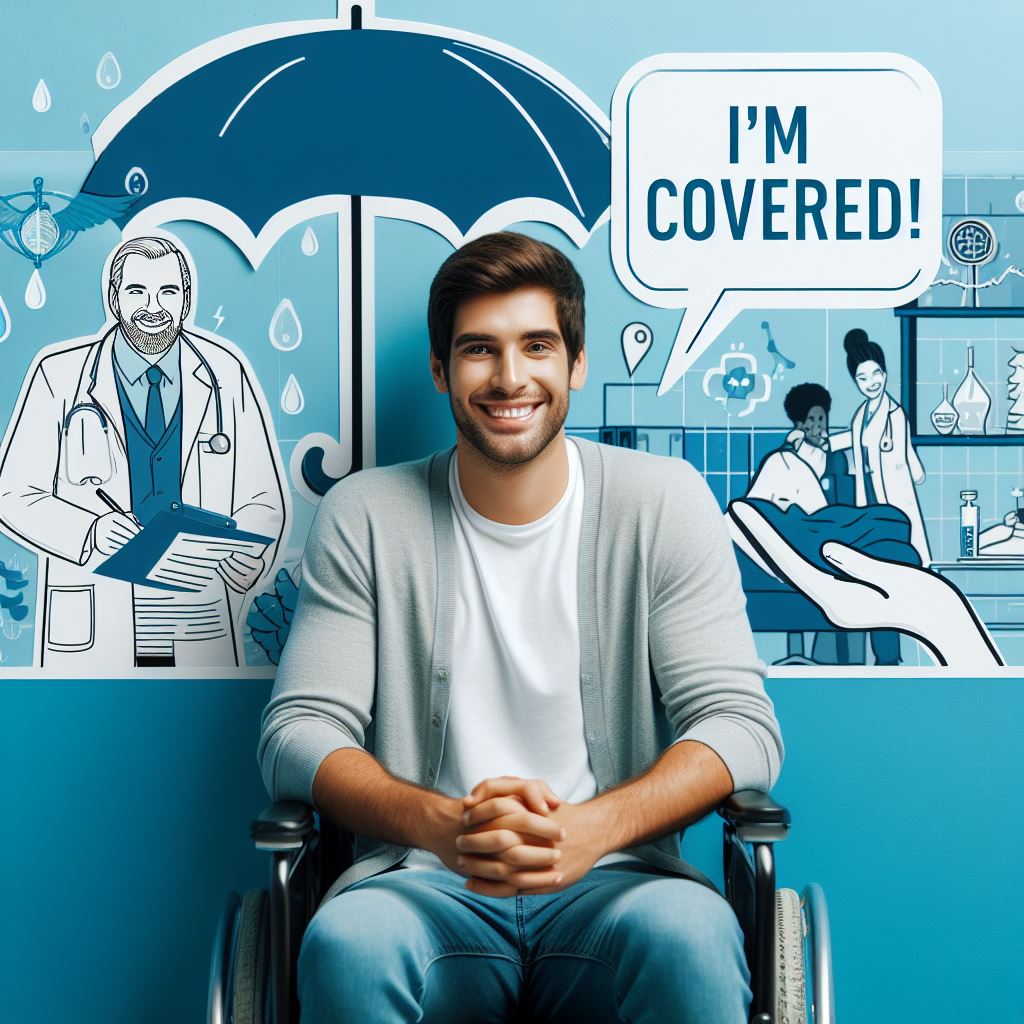 simplyfinancia's tweet image. 6/ Disability Insurance:
Disability Insurance is often overlooked but vital. It provides income replacement if you're unable to work due to a disability. Safeguard your earnings and financial stability with this coverage. 🛡️💼
#DisabilityCoverage #ProtectYourIncome