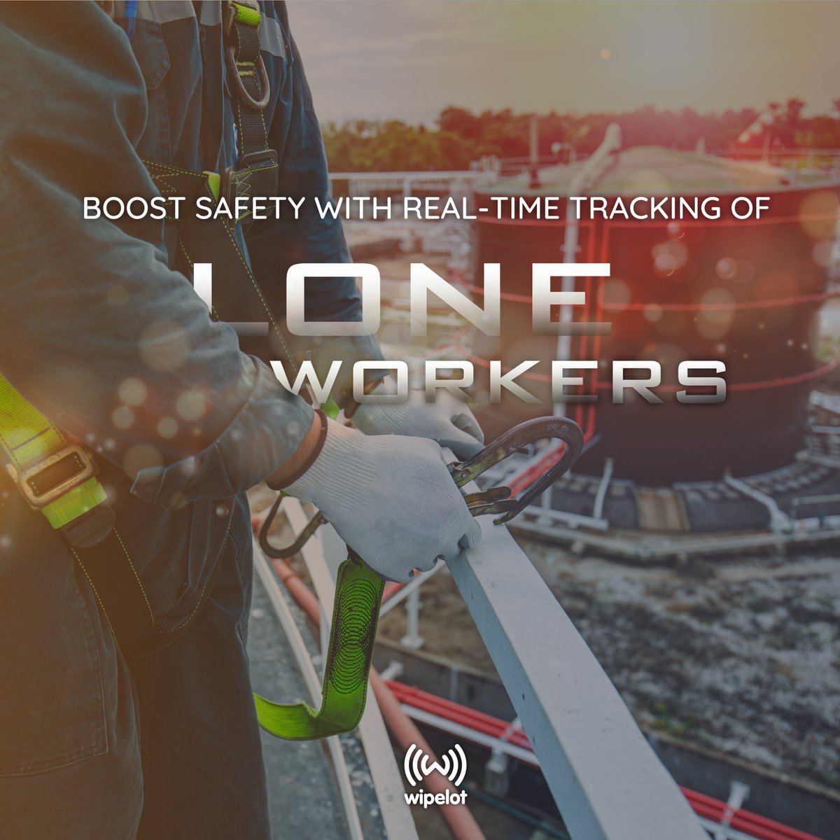 wipelot's tweet photo. The Lone Worker Safety System ensures real-time tracking of personnel operating in high-risk environments, instantly alerting central control in the event of a fall, immobility or emergency
https://t.co/iqlqueKy0A

#workplacesafety  #RTLS #UWB #loneworker #oilandgas #construction https://t.co/79ikFqNSJf