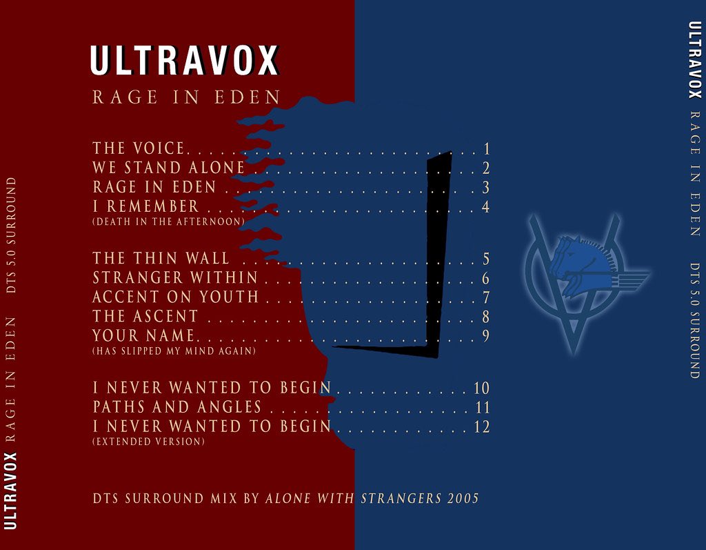lee0969's tweet photo. On this day in 1982 No 35 UK Album Chart Ultravox “Rage In Eden” IMHO a great LP, I preferred them with an exclamation mark but I’ll go for “The Thin Wall” how about you? #1980s #Ultravox @jillwebb2005 @nikidoog @CarolynPPerry @blackenrho @FatOldAnarchist @brunstead @SkaManD14 https://t.co/GY9WQbl2Mr