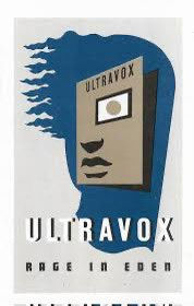 lee0969's tweet photo. On this day in 1982 No 35 UK Album Chart Ultravox “Rage In Eden” IMHO a great LP, I preferred them with an exclamation mark but I’ll go for “The Thin Wall” how about you? #1980s #Ultravox @jillwebb2005 @nikidoog @CarolynPPerry @blackenrho @FatOldAnarchist @brunstead @SkaManD14 https://t.co/GY9WQbl2Mr