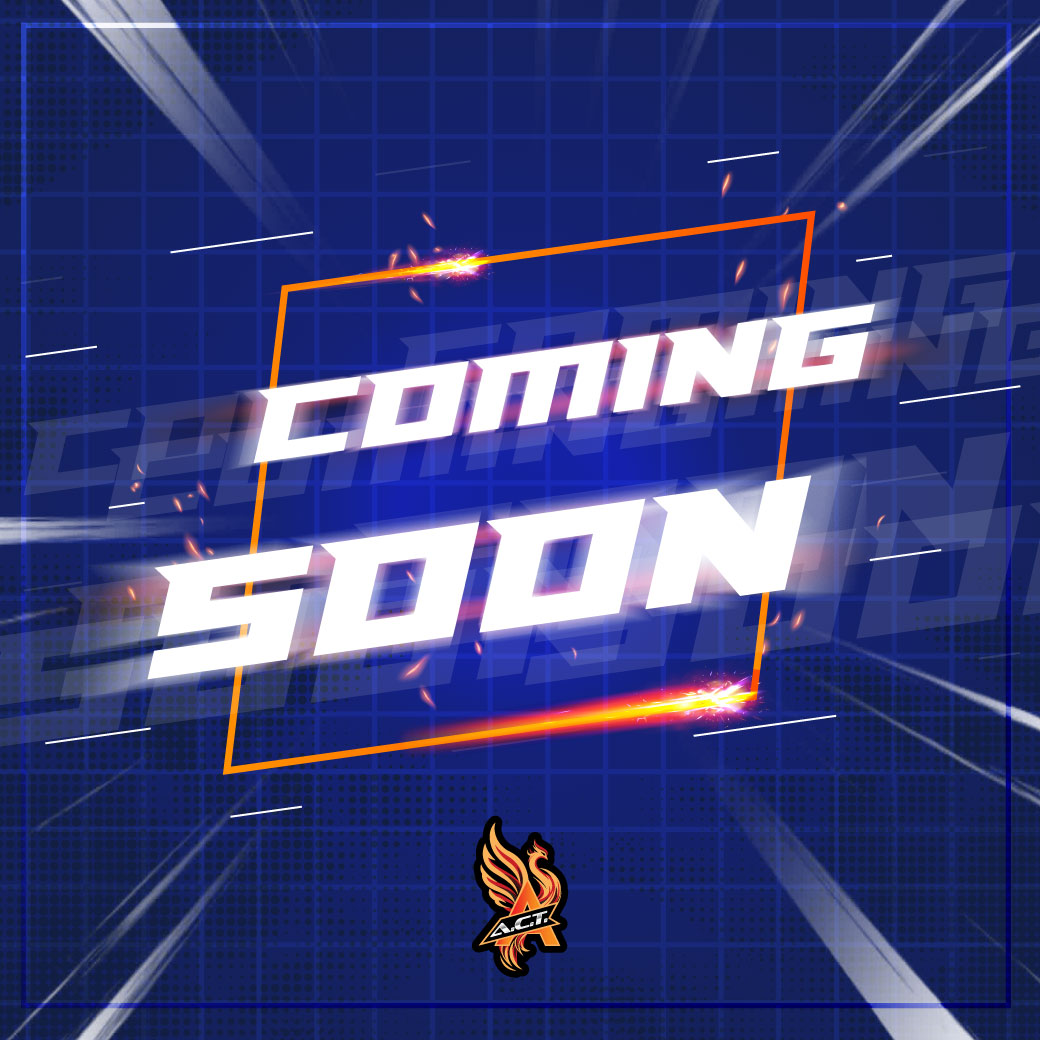 ACTEsportsClub's tweet photo. #COMINGSOON
นับถอยหลังการเดินทางครั้งใหม่...สู่ฝันอันยิ่งใหญ่ไปด้วยกันกับพวกเรา A.C.T. Esports Club แต่จะมีอะไรพิเศษโปรดรอติดตามได้เร็ว ๆ นี้
#ACT #ACTESPORTSCLUB #ESPORTS https://t.co/jK42bgmiZj