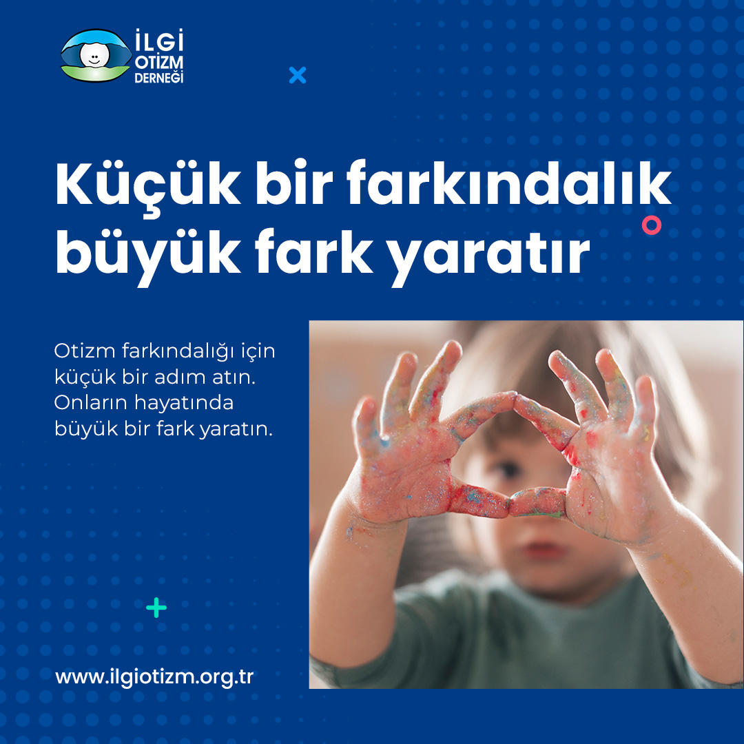 Siz de çalışmalarımızı desteklemek isterseniz İlgi Otizm Derneği’nin aşağıda bulunan hesabına bağış yapabilirsiniz.

İLGİ OTİZM DERNEĞİ İŞ BANKASI IBAN NUMARASI
TR87 0006 4000 0014 2070 7327 62

📷 ilgiotizm.org.tr

#ilgiotizm #otizm #özeleğitim #bağış