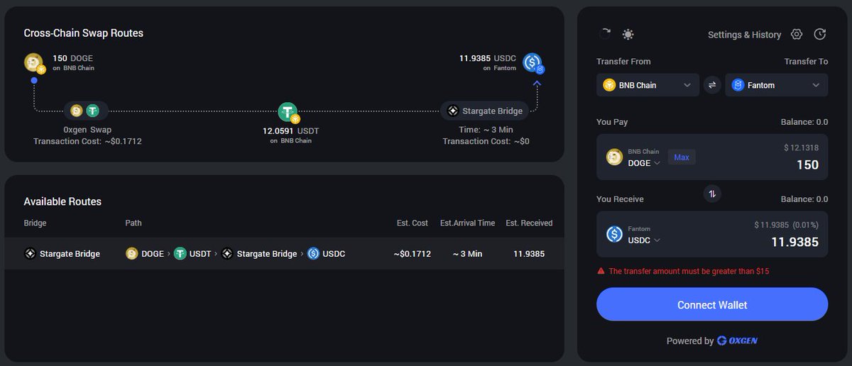 Sage AI (0xGen labs)I AI meets Intents 🤖+ 🧠 tweet media
