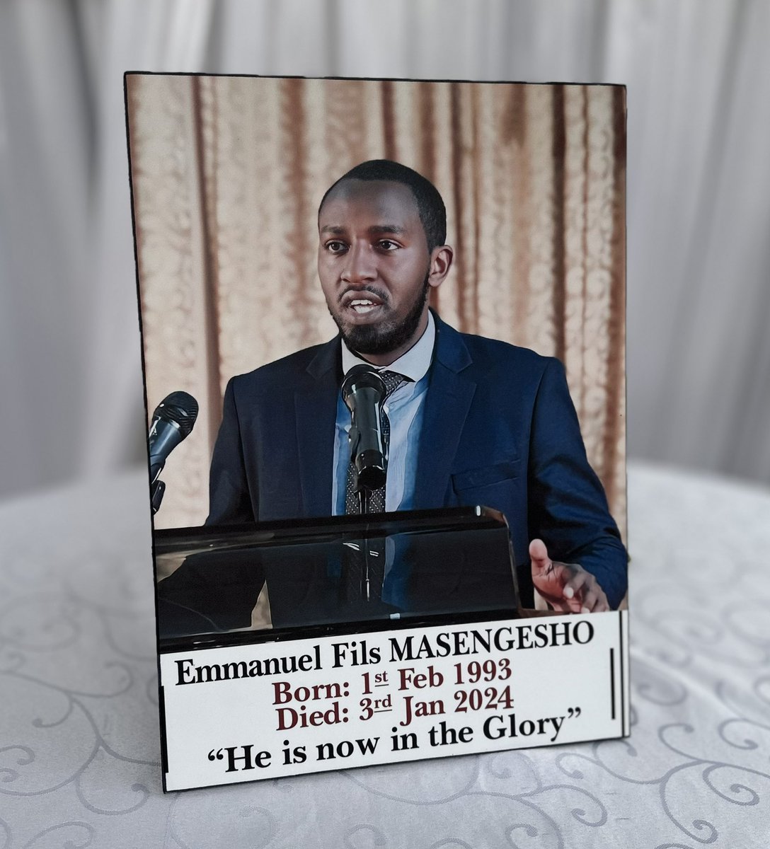 ConradMbewe's tweet photo. Today, here in Kigali, Rwanda, we bury the remains of Emmanuel Masengesho. From the testimonies I have heard over the last few days, he was truly a soldier of the cross who has gone to his reward. What amazing testimonies of a young pastor who spent and was spent for the gospel! https://t.co/nL3rGUOVhB