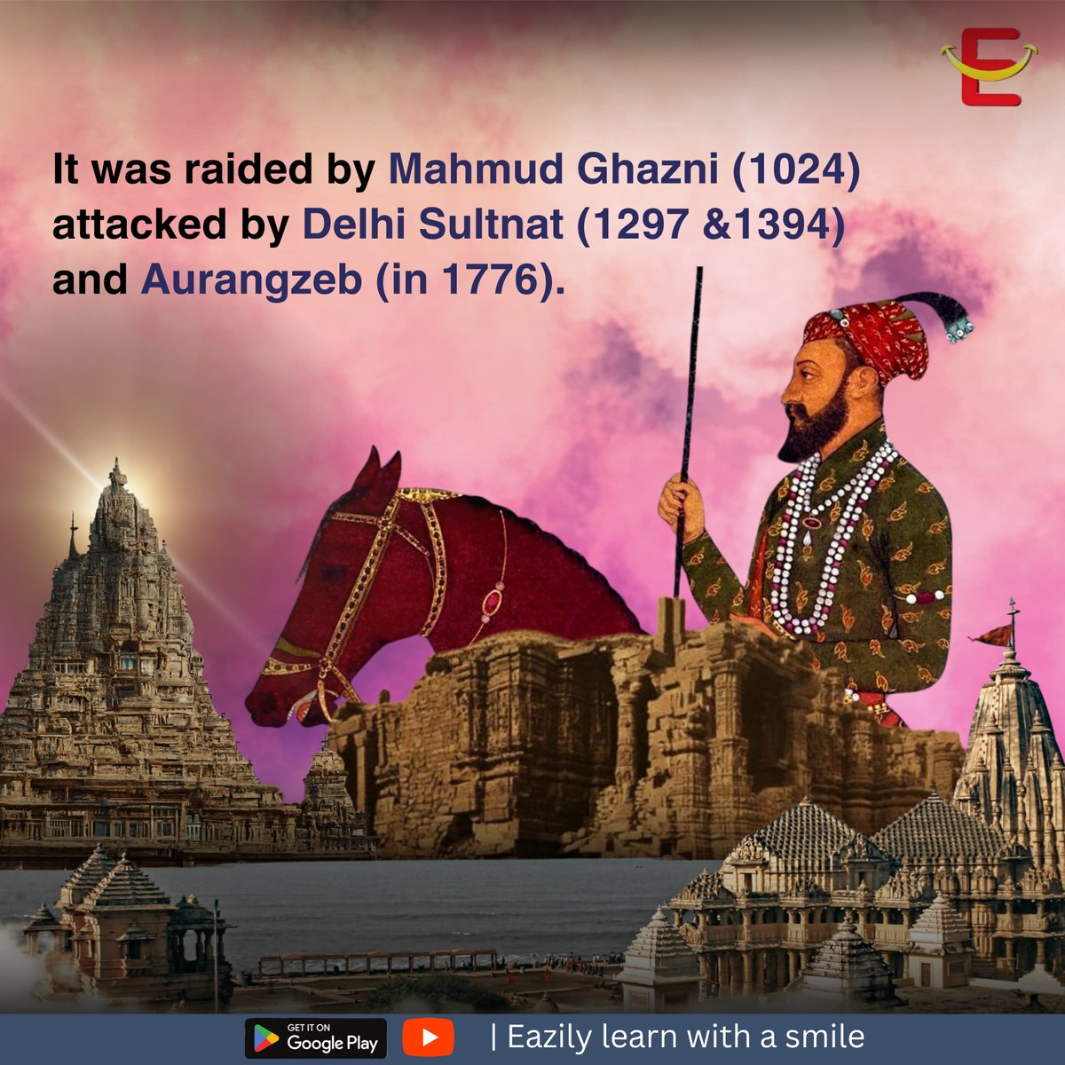 Eazily_learn's tweet photo. #Janoapnadesh #LakshadweepTourism #maldivesboycott   
Post 1: Somnath

Embark on a journey of discovery as we introduce our new series, "Jano Apna Desh."   

link for our introduction video: https://t.co/9mz8kusn0e 

#DiscoverIndia #ProudIndian #ExploreWithUs #IncredibleIndia https://t.co/tao3ijMMqv