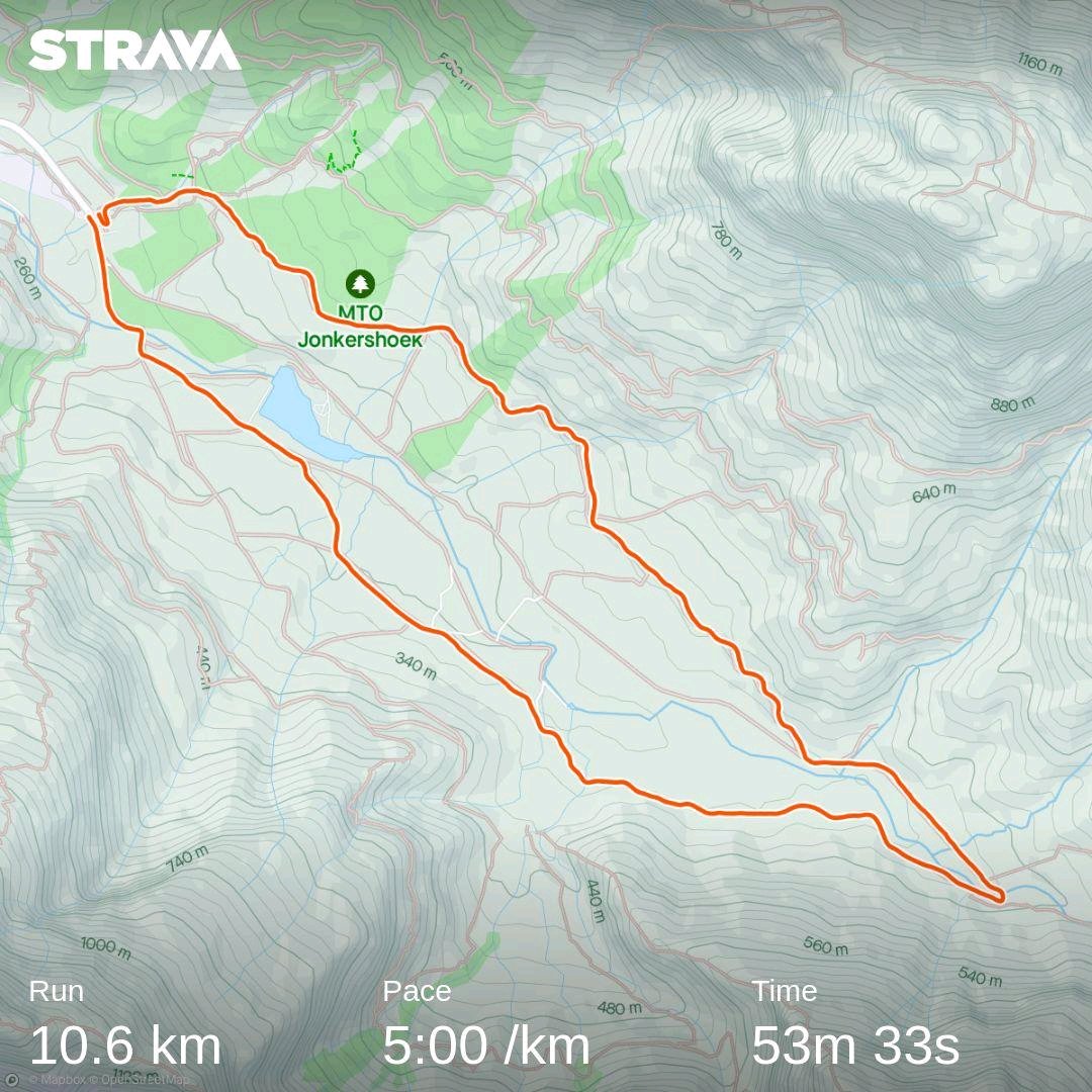 Charl_Cilliers's tweet photo. #versussocks #versusbacktobase tempo run! 😃

Check out my activity on Strava: https://t.co/0BjhgwySWu https://t.co/7eIs9uFZcH