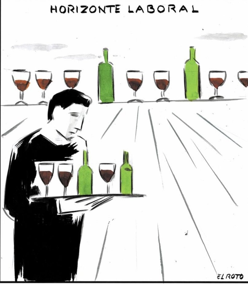 El Roto (@elroto_elpais) on Twitter photo 