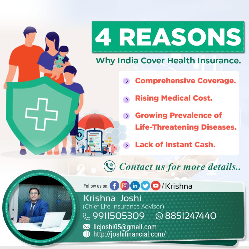 Importance of Health insurance .
#krishnafinancialcorporation 
#nrisincambodia 
#financialplanning 
#Cambodia 
#SecureYourFuture 
#insuranceplanning 
#ExpertGuidance 
#bninetworking
