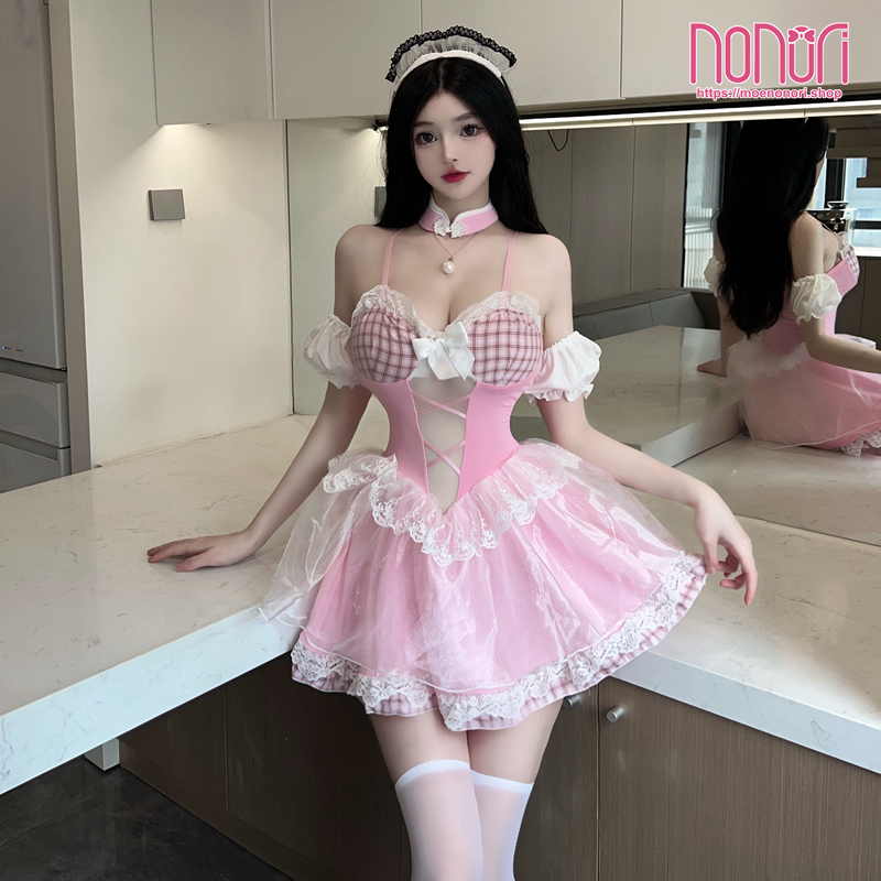 NonoriEN's tweet photo. ❤️New
❤️Cute pink princess dress lingerie set 2783
🔗https://t.co/B1SzQIHjb4

#underwear #cosplay #lingerie #sleepskirt #lace #cute #nurse #dresses #christmas #alice #idol https://t.co/Y6DR8dKKog