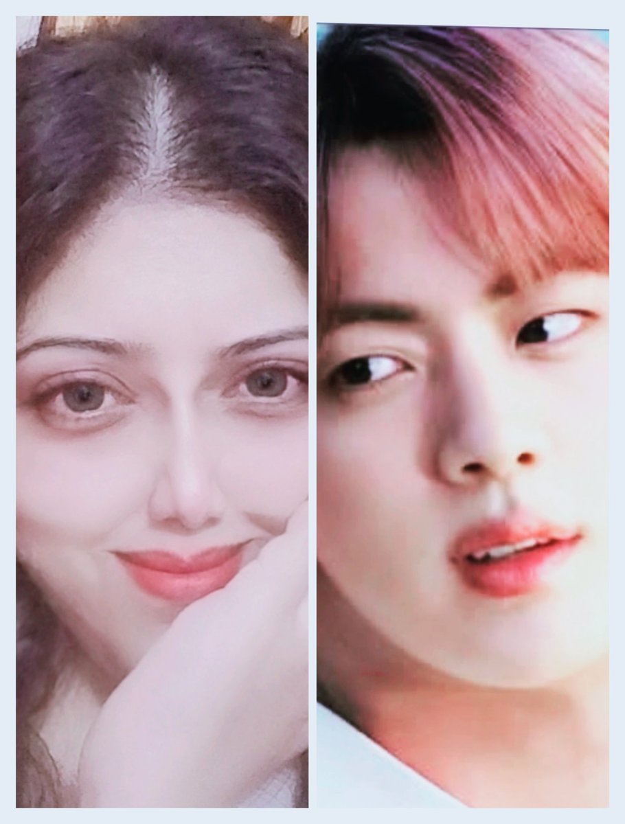 AnainaSeokjin's tweet photo. 💖Always together♥️🐹
#SEOKJIN #JIN #KimSeokjin #btsjin #armyselcaday #arsd #Trending #BTS #ARMY 
@BTS_twt https://t.co/TEeP92Hya7