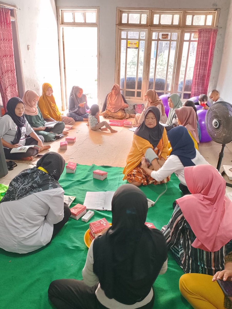 Desa Simpur official tweet media