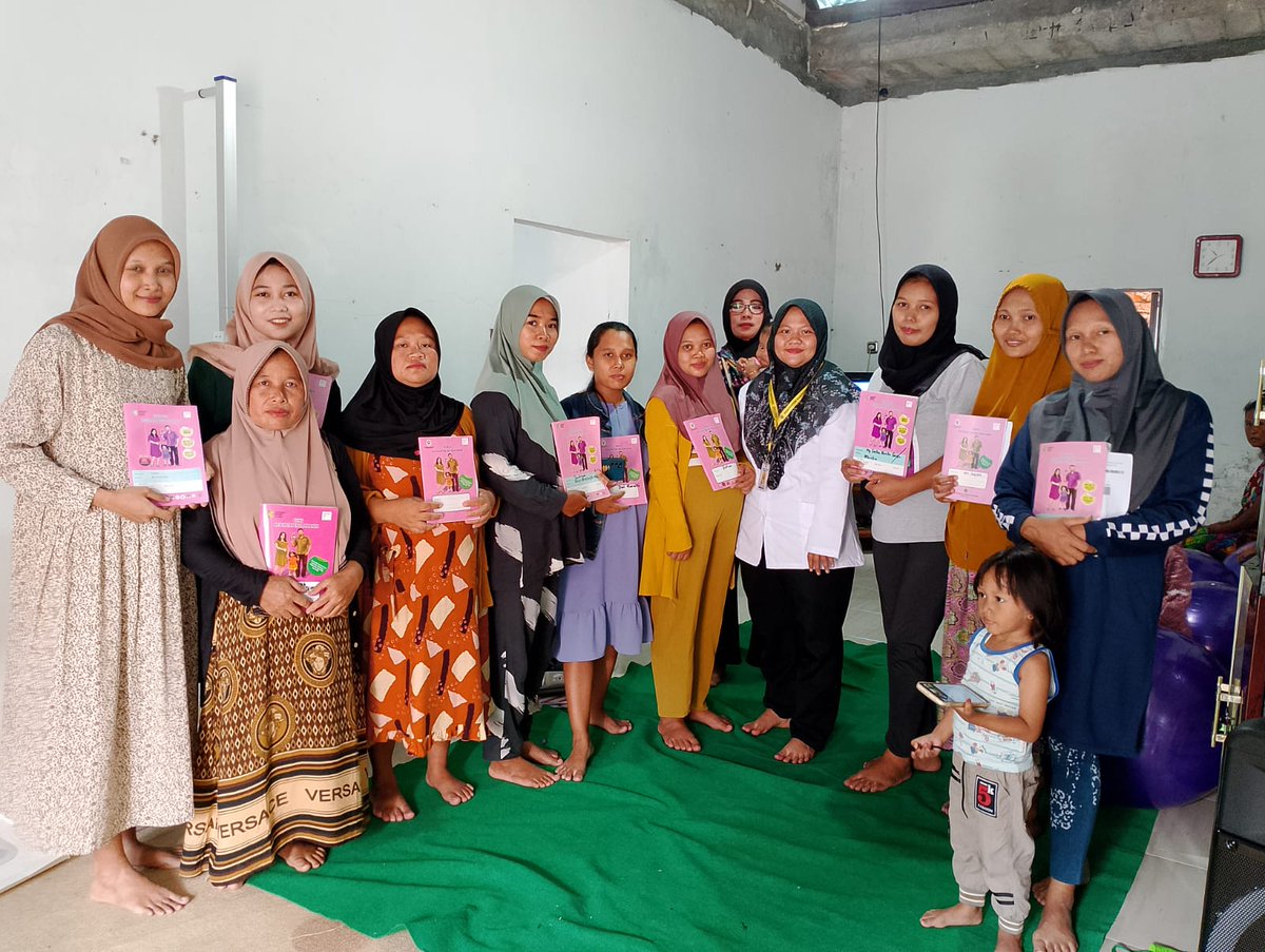 Desa Simpur official tweet media