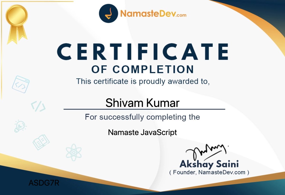 Shivam Kumar tweet media