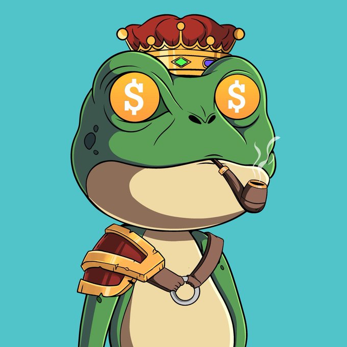 Incometherapy_'s tweet photo. Income Therapy x Sei Frogs Free-Mint

🎁Reward: 5x WL || Time : 24 Hours🎁

How to Get Wl?

1️⃣ Follow @Sei_Frogs and @Incometherapy_
2️⃣ like, Retweet and Tag 3 Friends
3️⃣ Join Discord: https://t.co/lgdNkS0nfs

#NFT #FreeMint #Sei #NFTCommunity #Giveaways #Giveaway #CRYPTO https://t.co/XOt5JsMjzC