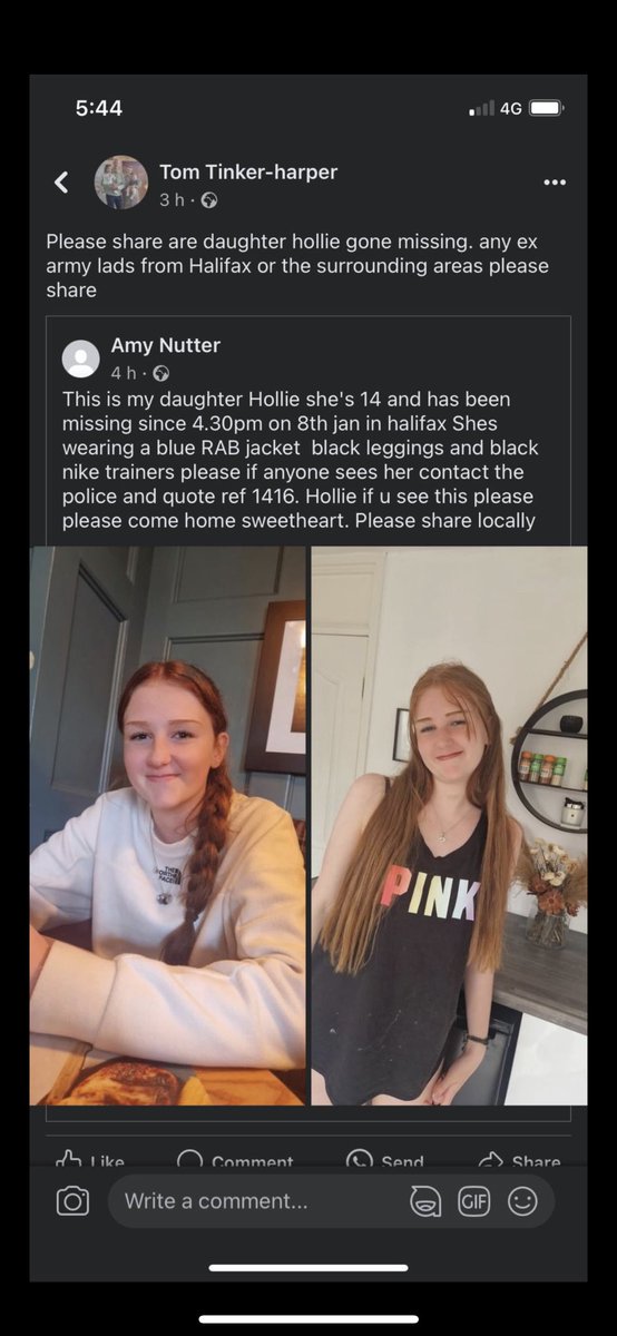 jMaskill's tweet photo. Please share everyone🙏💙 https://t.co/6Y5YnR7ZoL