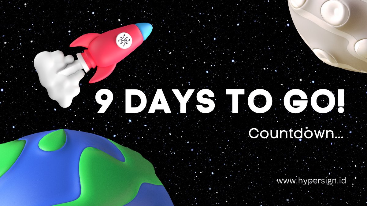 🚀 Our final testnet flight is ready to take off with impeccable performance and dazzling new features! ✨

Get ready for updates, contests, and surprises that will blow your mind!

🌐 Have you guessed the surprise? - today's the day we unveil surprise 1! 🎁 (comment your guess)