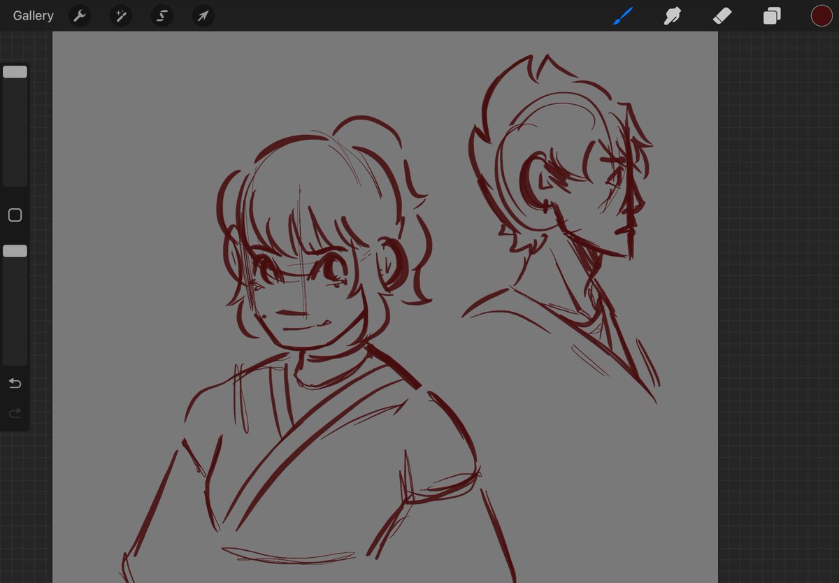 smith sibs doodle bc i can’t sleep🫶