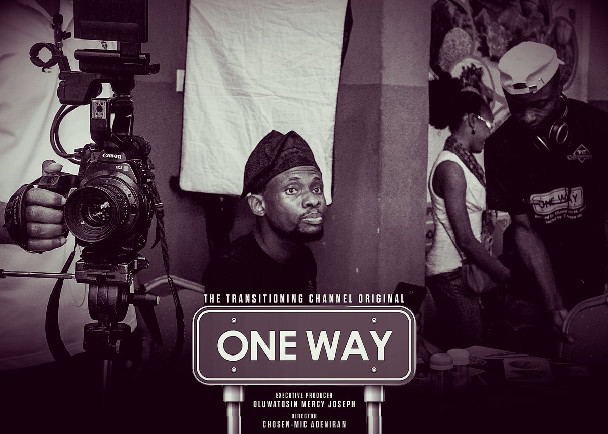 ChosenMic's tweet photo. For the earnest expectation of the creations wait for the manifestation of the sons of God. ◄ Romans 8:19 ►
 There is something in you that the world is yet to see. 
No gree for discouragement.
By the way, ONE WAY is on the way!
#oneway #thetransitioningchannel #chosenmic https://t.co/4C3I83v2Qf