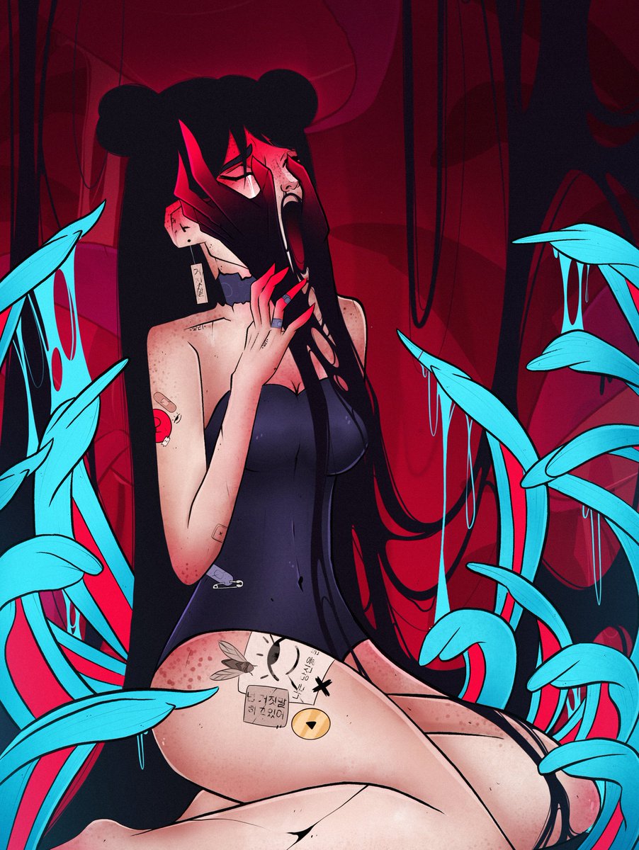 good morning, my beautiful ducklings 💛🐤
happy #TEZOSTUESDAY!

my new art still available on Objkt. 
this collection has generated little interest, but I hope it finds a lover 💛

5.5 XT z
link in my pin tweet ✨