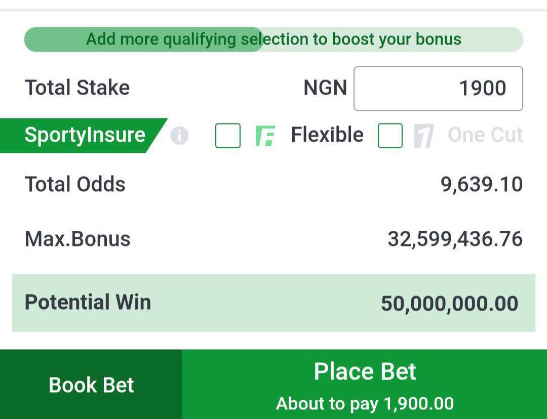 Let try tennis and baseball

9K Odds Ready today 

Join Telegram Channel for Code
👇👇👇

t.me/+ZpPnyuiJPpQxY…
t.me/+ZpPnyuiJPpQxY…

Let run giveaway for new 
Members 🔔🔔