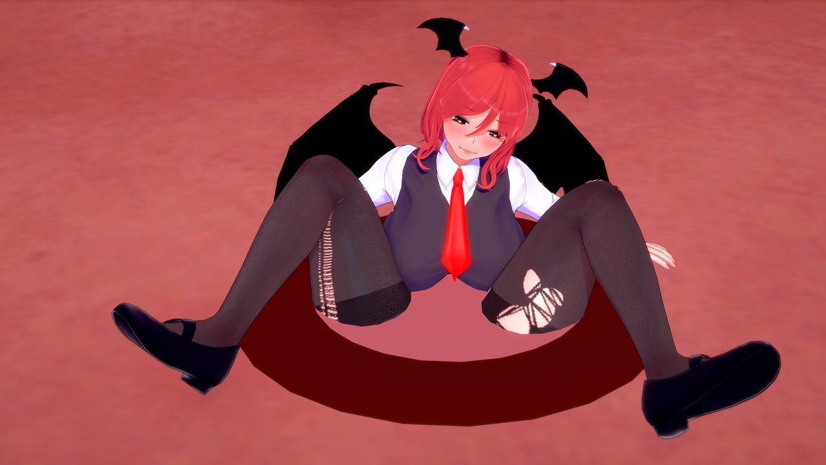 Koakuma_BBBCC tweet media