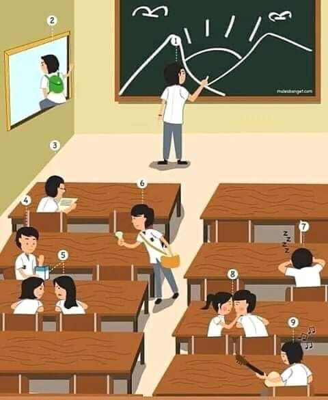 Schoolfess Academy tweet media