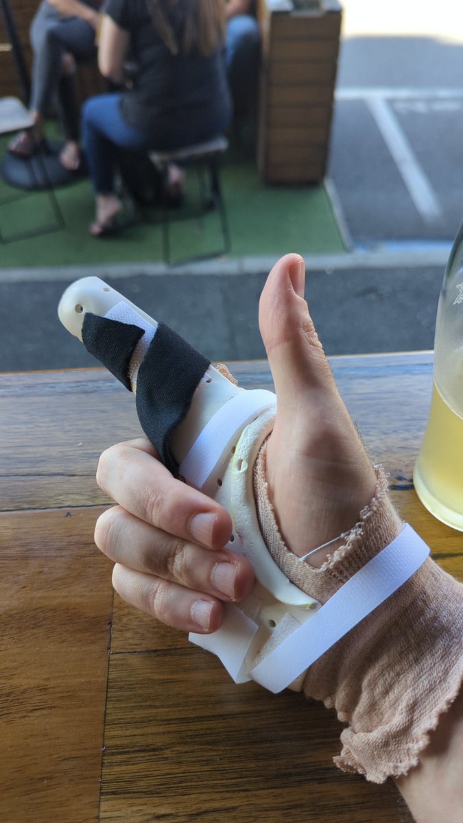 JamesCoyne's tweet photo. This is my thumbs up now btw #BuiltLikeThis ππΌ https://t.co/HRi5t9yGSy