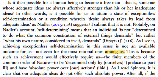 mickedotcom's tweet photo. two ethical ideals in spinoza's ethics, 363 https://t.co/pRC9mFrm3i