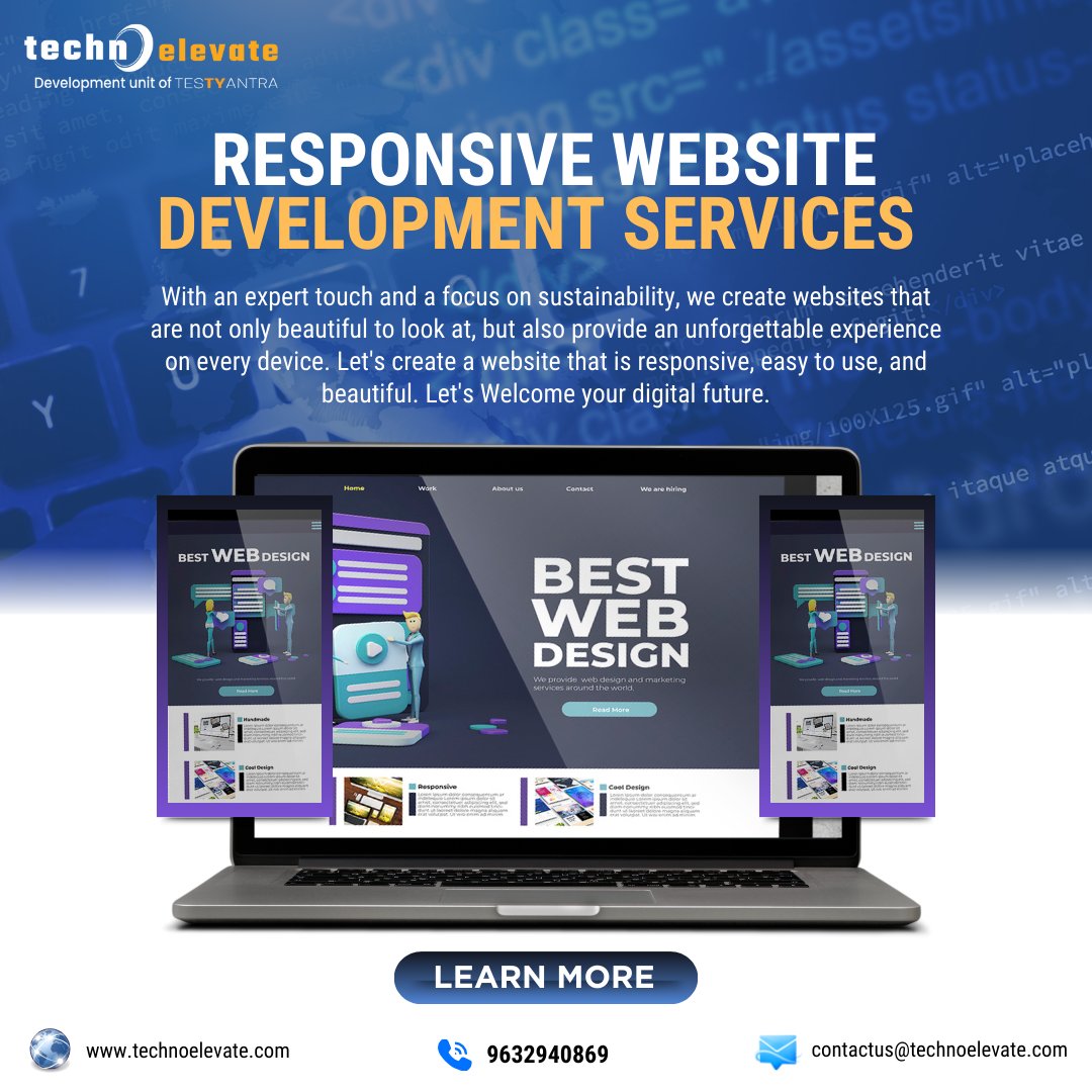 TechnoElevate tweet media