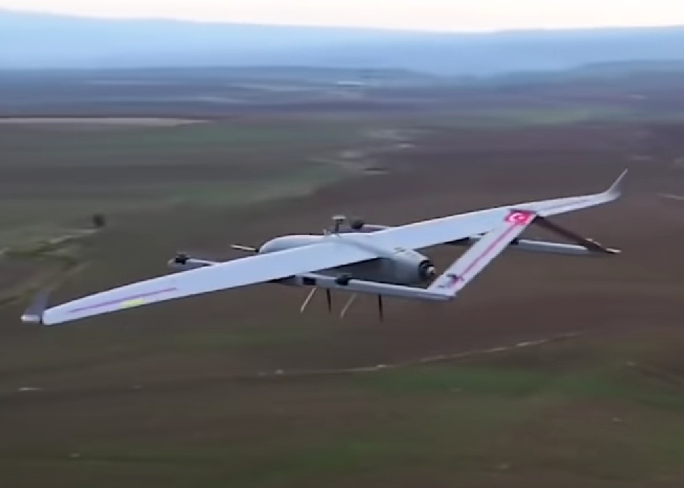 turdefcom's tweet photo. 🇹🇷HAVELSAN BAHA UAV Enters Inventory with Turkish Army
HAVELSAN’s BAHA VTOL UAV, developed for ISR missions, has entered the inventory of the Turkish Armed Forces.
#Army #inventory #UAV #SubCloud @havelsan @havelsanglobal
https://t.co/N6Je45obIp https://t.co/Uc6O7J5yhM