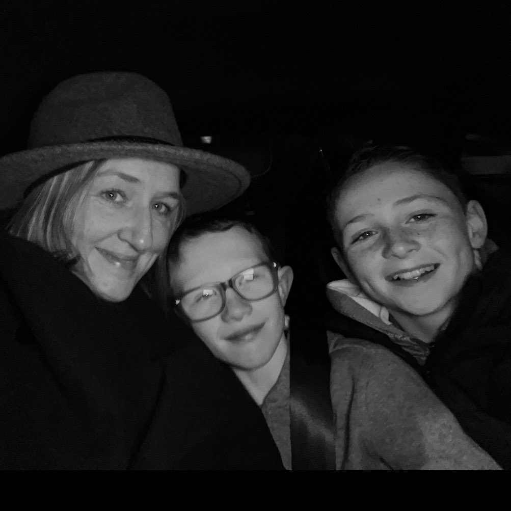 My lovely boys. ❤️