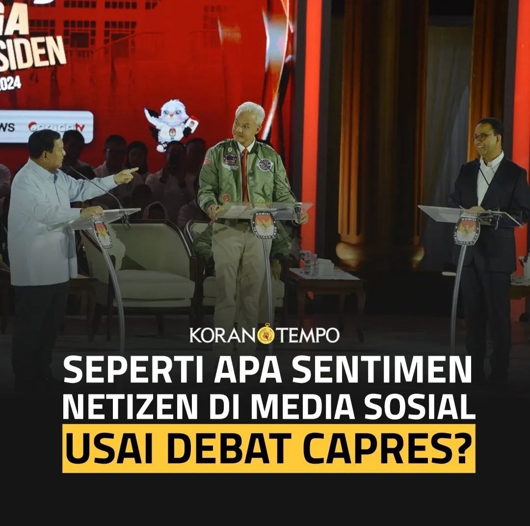 RezaParayogi's tweet photo. Cukup ramai ketololan yang terjadi akhir-akhir ini setelah debat Capres. Menilai capres dan cawapres dari hasil debat. Memutuskan untuk tidak memilih pasangan A, B, dan/atau C hanya karena pada saat debat mereka menjatuhkan lawan bicaranya. Debat itu soal argumen dan mental. https://t.co/v5JzRm52Q4