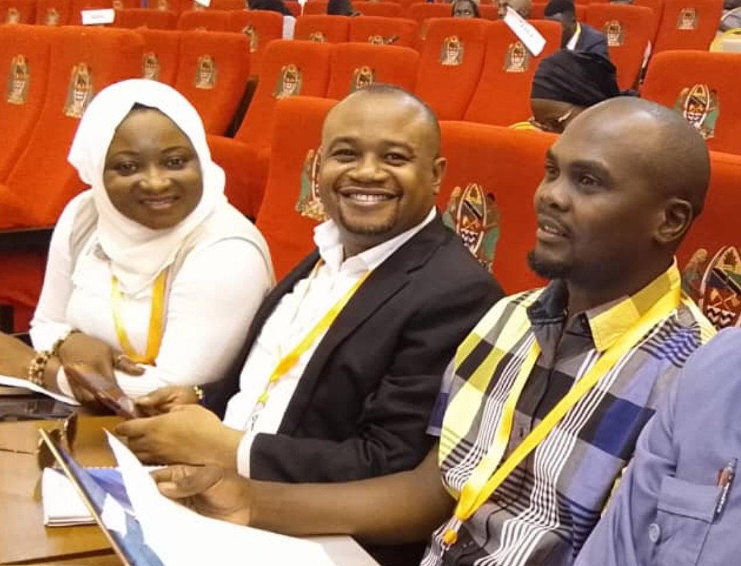Umekuwa wasaa mzuri kwangu kushiriki katika kutoa maoni ya Muswada wa sheria ya uchaguzi wa Rais, Wabunge na Madiwani 2023, Muswada wa Tume ya uchaguzi na Muswada wa sheria ya vyama vya siasa.