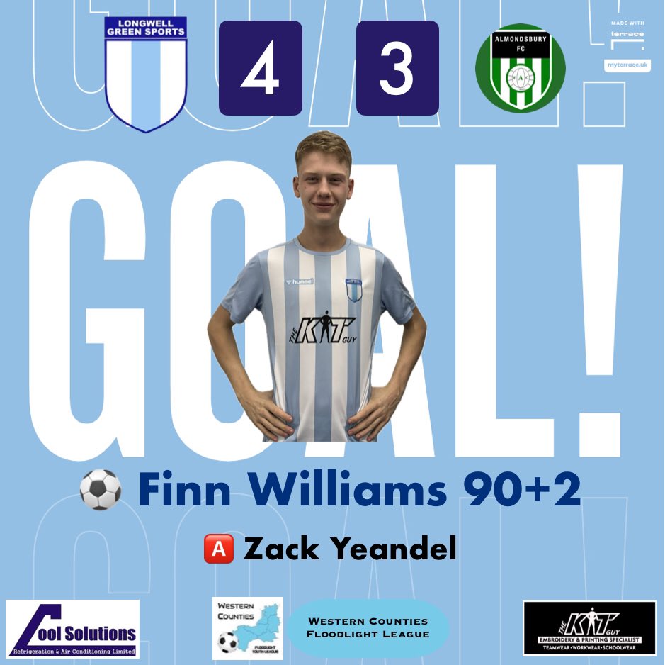 Longwell Green Sports u18s 🏆 tweet media