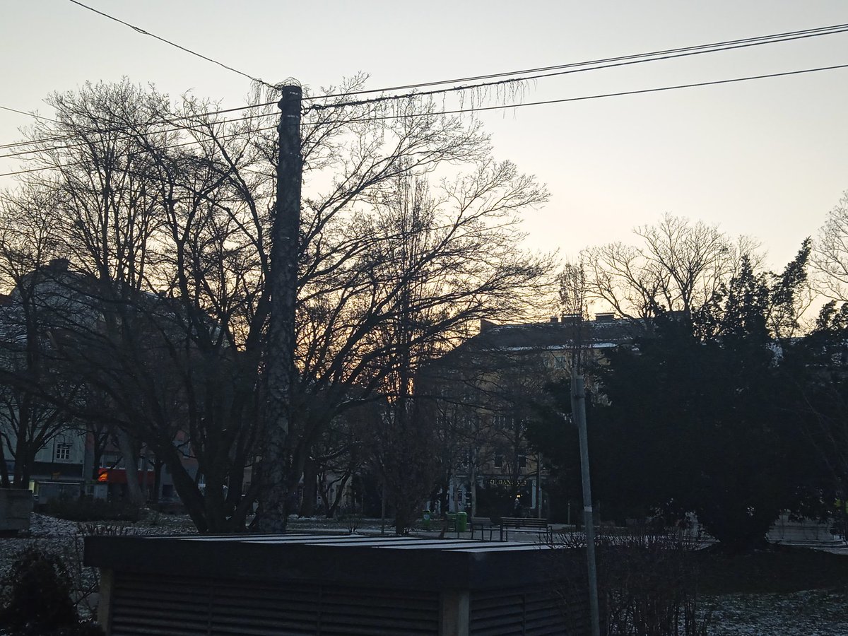 GelaBaum's tweet photo. #Linz #Hessenplatz #LinzLinien
Letztere sind immer eine Überraschung gut, und der Fahrplan auf der Anzeige passt nur selten mit dem im Internet oder der veranschlagt ist zusammen.
War heute schon im 11 nach da - inkl Fußweg hier her
Eigentlich wäre der 45er erst um 15 nach bei https://t.co/tgzwUlPZMY