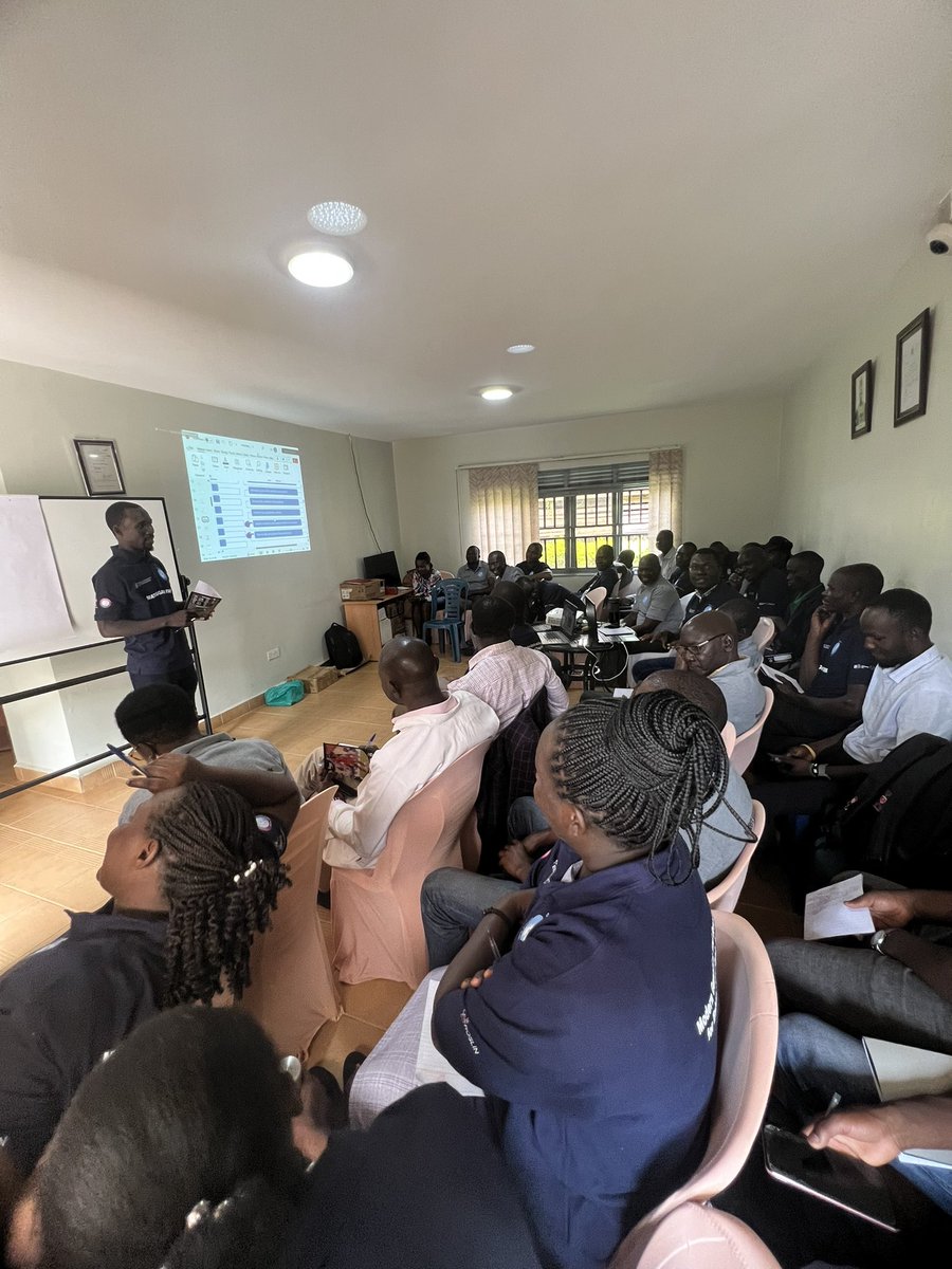 Dr. Robert Mukiibi tweet media