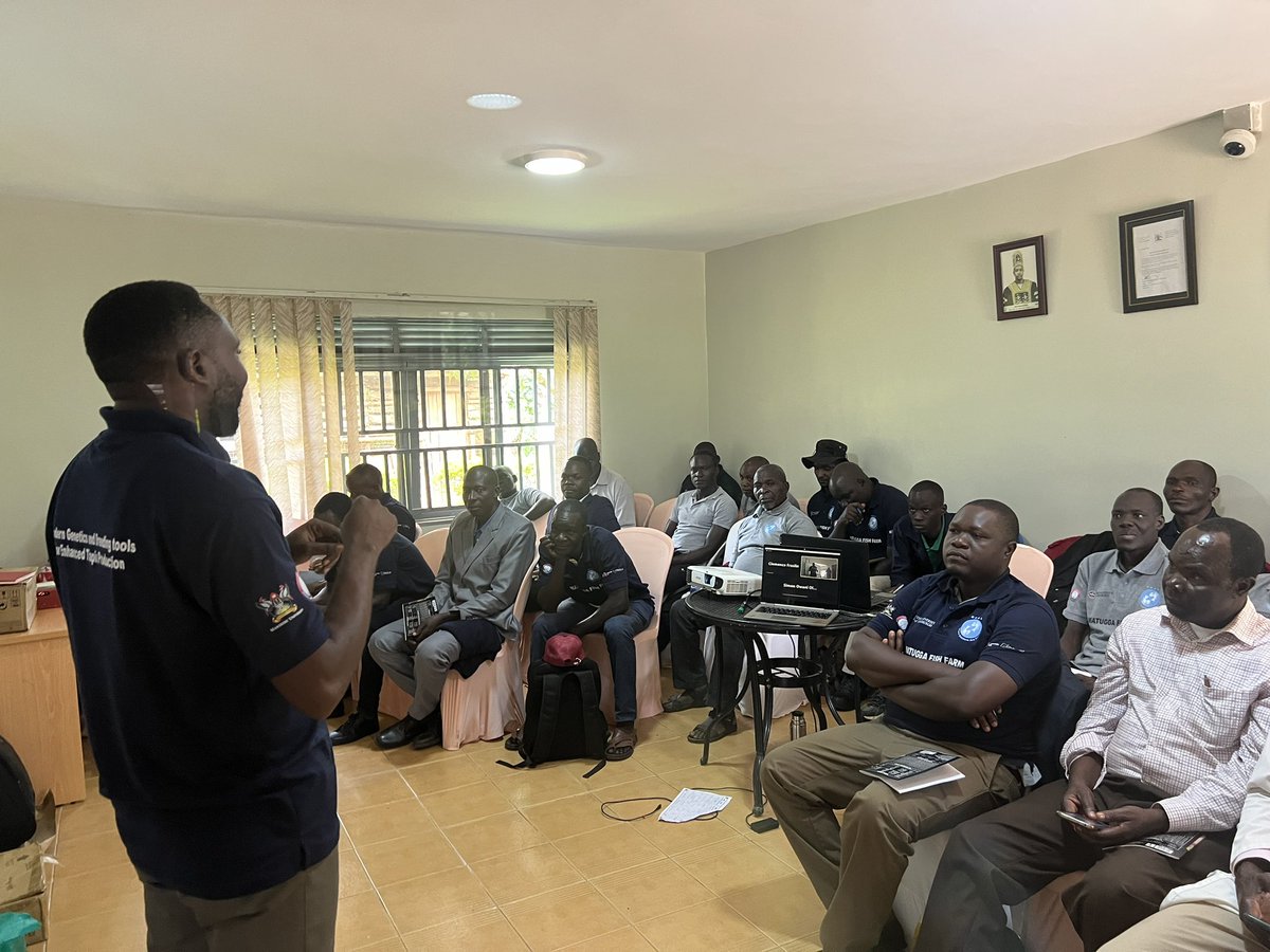 Dr. Robert Mukiibi tweet media