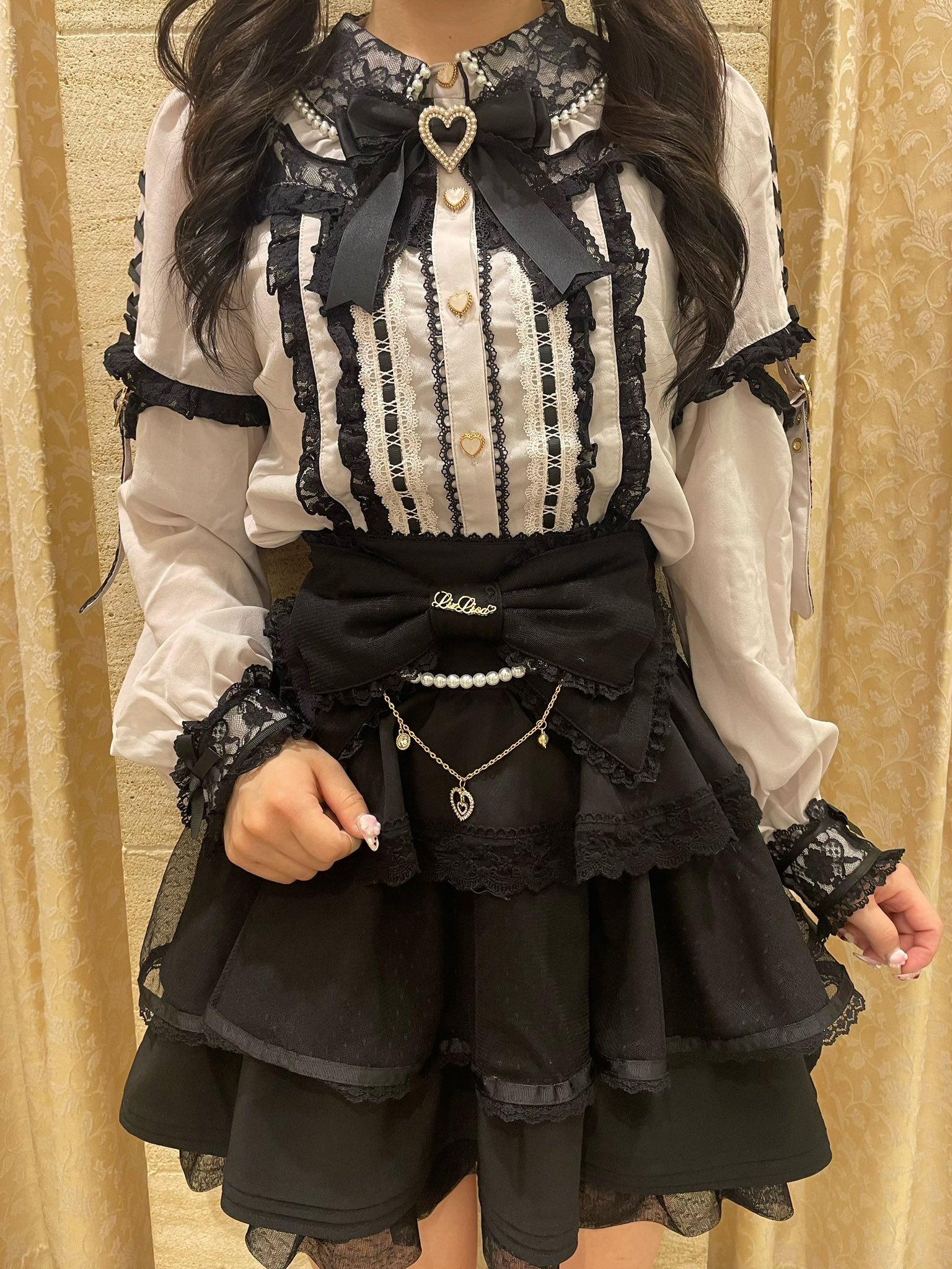 LIZ LISA on X: - トップス LIZ LISA on X: - トップス