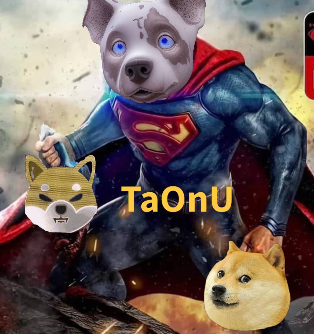 douglas002508's tweet photo. @JakeGagain “🌈 Don’t miss the bullish wave of financial transformation! 🌊 $taonu and $tao are set to bring about a potential 100x surge, reshaping lives and portfolios. 💎 Ride the wave to prosperity. 🔥 @TAOinueth #BullishWave #FinancialTransformation #100xSurge” https://t.co/Iwh4hAeIUg