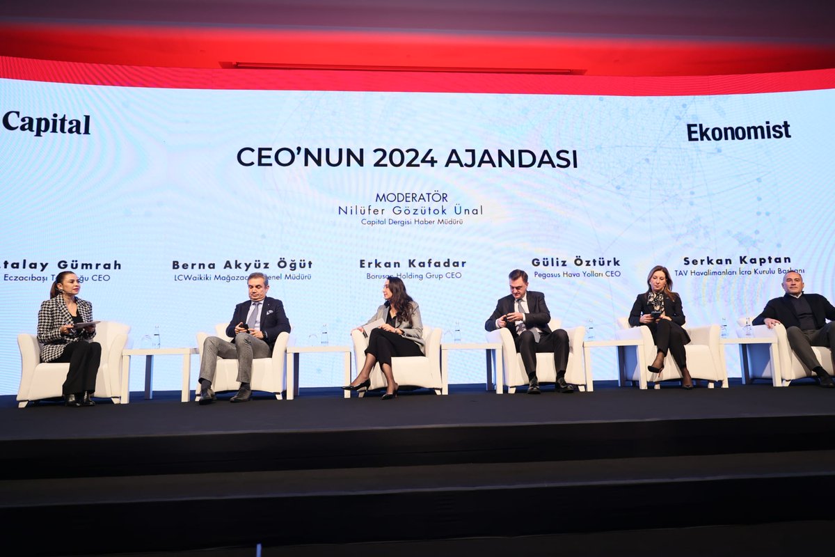 Borusan Holding Grup CEO'su Erkan Kafadar: Geçen yıl yassı çelik ve boru ihracatında yurt dışı iş hacmimiz toplamda yüzde 30 düştü. <a href="/borusanholding/">Borusan Holding</a> #PremierlilerBilirler #HSBCPremierSohbetleri #DünyaSanaAçık
<a href="/HSBC_TR/">HSBC Türkiye</a>