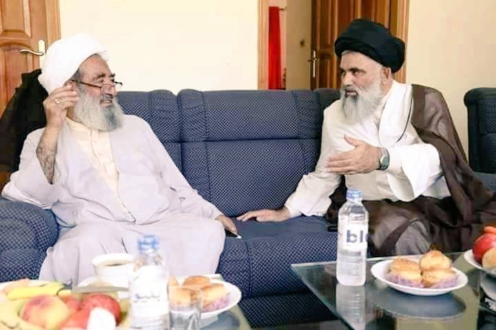 InalillahwainaelaihiRajeon🥺
Renowned Pakistani Shia cleric, Sheikh Mohsin Ali Najafi, has passed away.