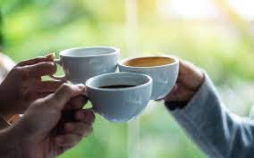 ☕️☕️☕️ To kindness and love, the things we need most. #coffee Helps @Cbp8Cindy @QueenBeanCoffee @suziday123 @LoveCoffeeHour @FreshRoasters @Stefeenew #CoffeeLover #coffeelovers #coffeeshop #CoffeeTime #CoffeeTalk #CoffeeAddicts