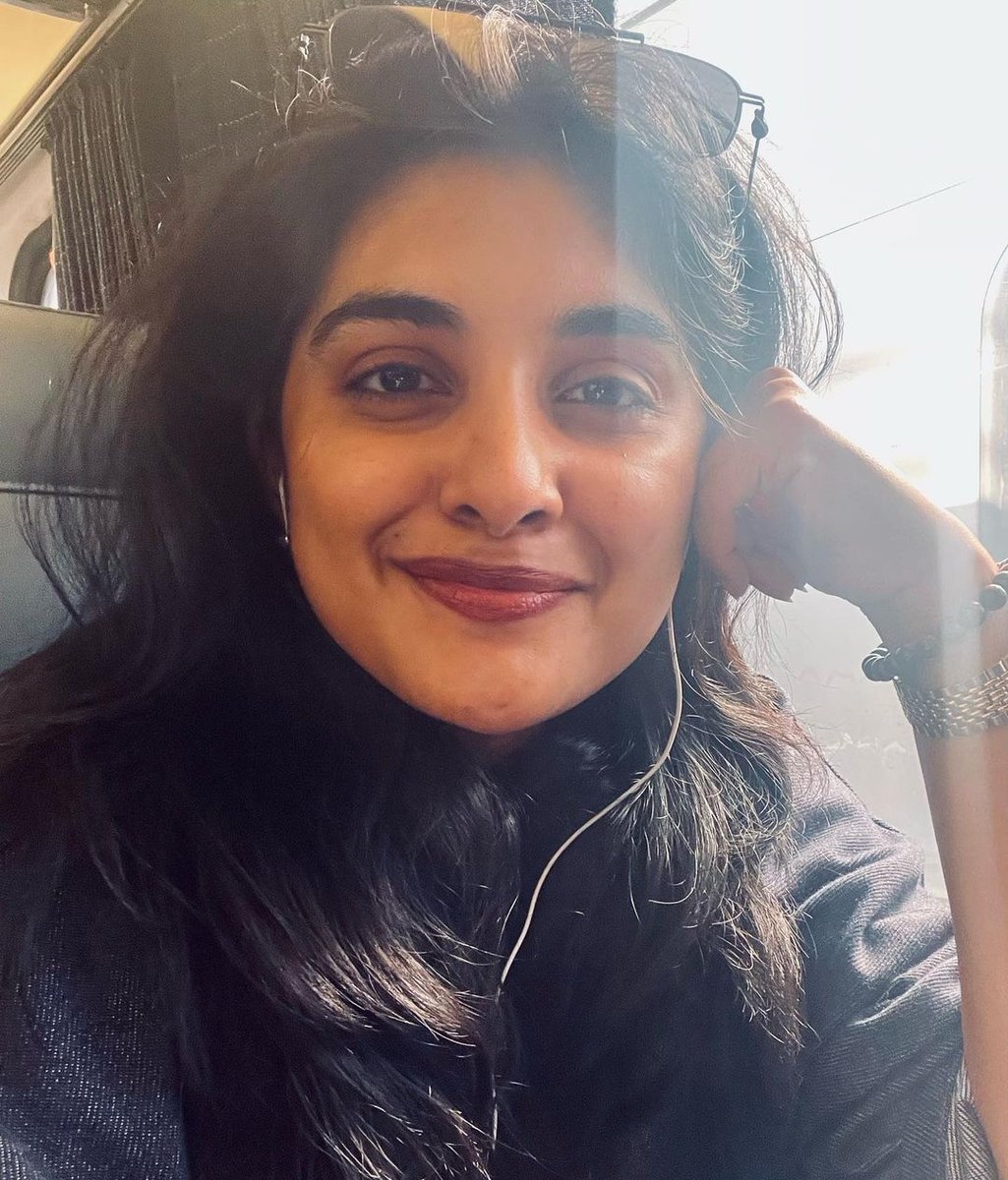 Pravalika2203's tweet photo. Nivii... 💕
We #missingyou #Nivii
When will you come back with telugu movie mainly pairing with @NameisNani ... 🥺
Eagerly Waiting to watch your pair, i #missed #ninnukori #Gentlemen on big screen💔🥺
Will you plan with #Nani to #Rerelease again on @NameisNani birthday... 🥺💕 https://t.co/qsCNIwVG9r