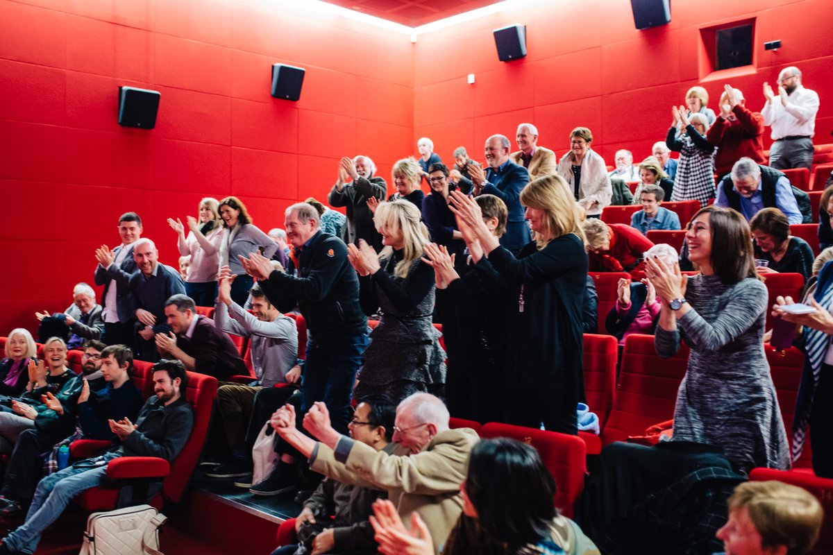 DublinFilmFest's tweet photo. Announcement Incoming...β
βIn just 24 HOURS, we will reveal a selection of programme highlights for #DublinIFF24 πβ
ποΈSo mark your calendars, set those alarms and get ready for our next big programme drop β
#DublinIFF24 #dublininternationalfilmfestival #programmereveal https://t.co/w8a4Y8a3UM